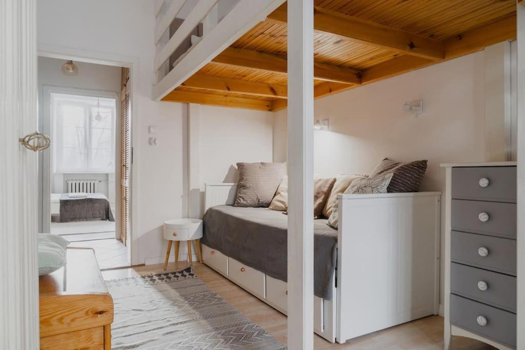 Warsaw Concierge Wilanowska Apartment Exterior photo